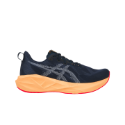 Asics Novablast 5 Midnight Orange Glow - 2E Wide