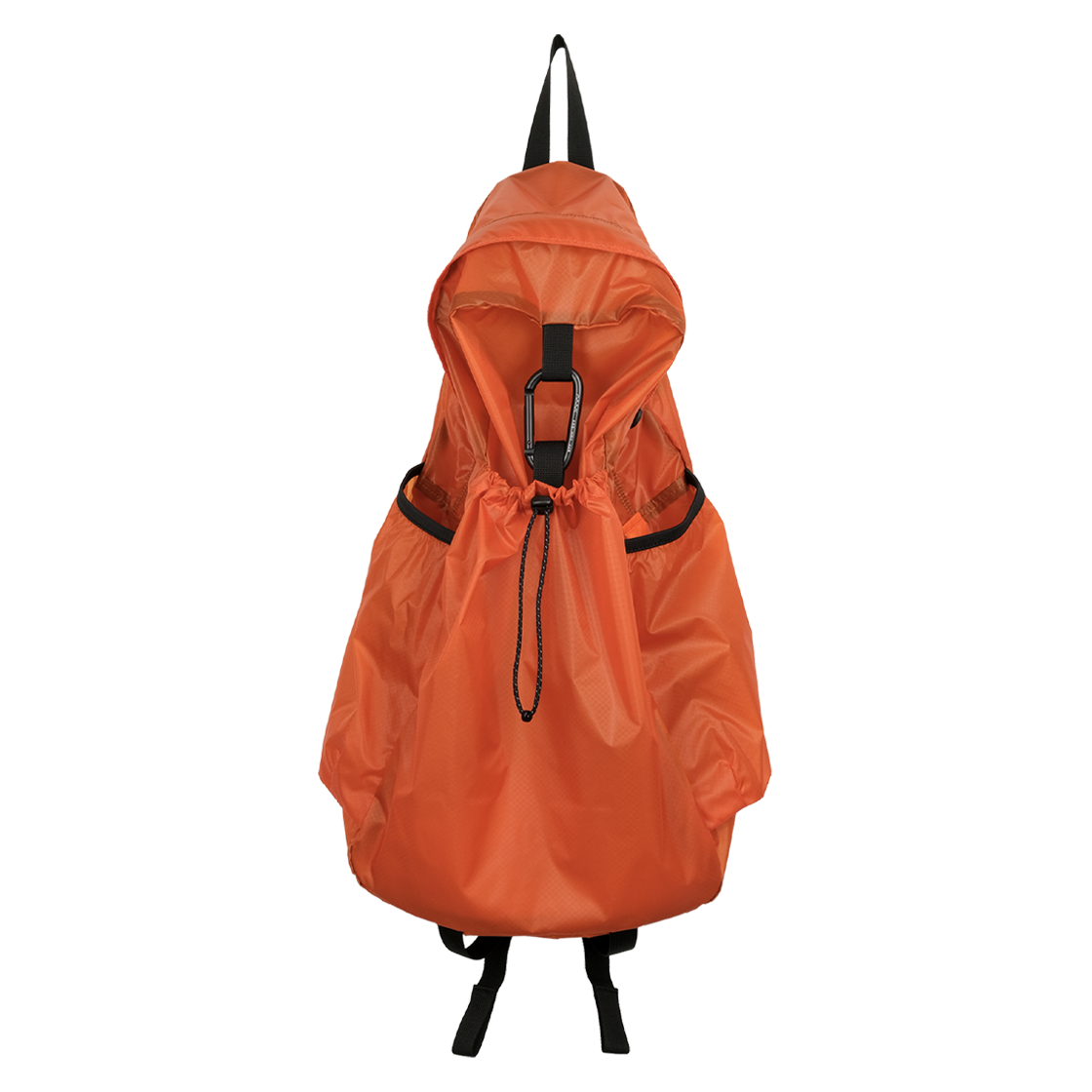 에메모가든 에메모 백팩 095 나일론 코듀라 다이아 립 오렌지(mmogarden mmo Backpack 095 Nylon CDR Dia Rip Orange)