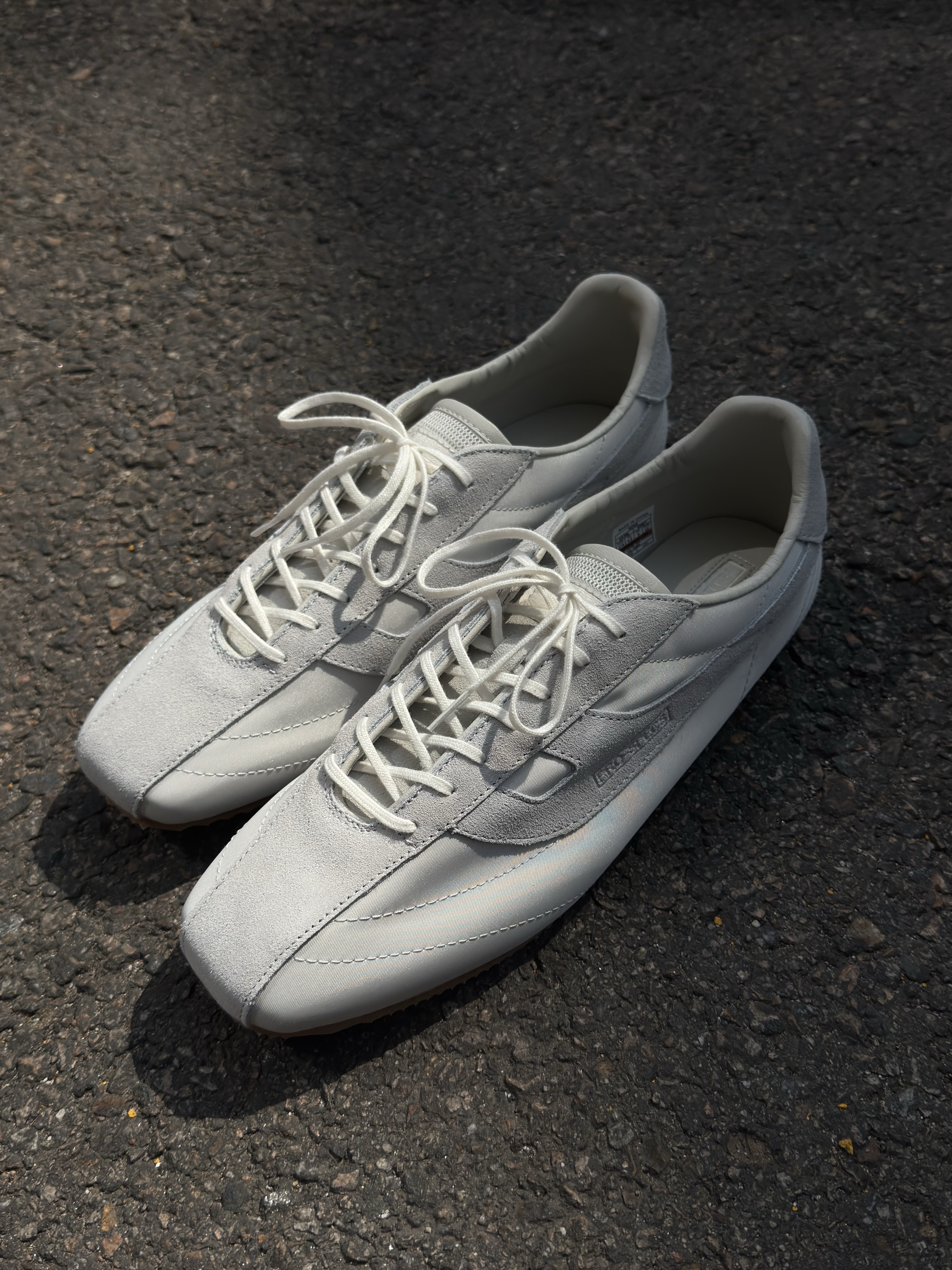 PRO-SPECS NOVA Light Gray 착용 스타일 - 8
