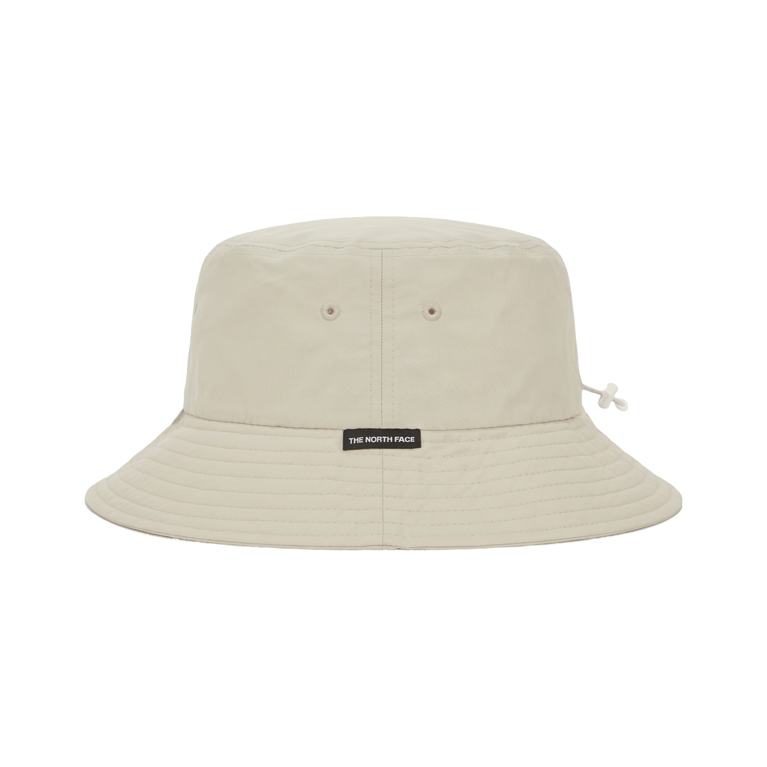 노스페이스 TNF 라이트 버킷햇 화이트 샌드 - 26SS(The North Face TNF Light Bucket Hat White Sand - 26SS) - 2