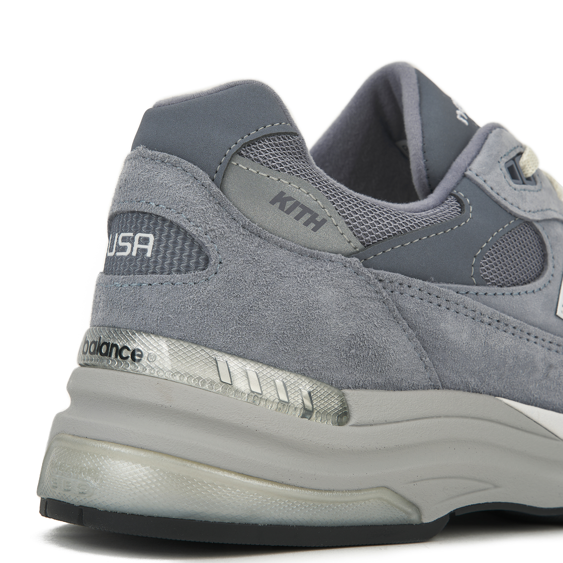 뉴발란스 x 키스 992 메이드 인 USA 아르곤(New Balance x Kith 992 Made in USA Argon) - 8