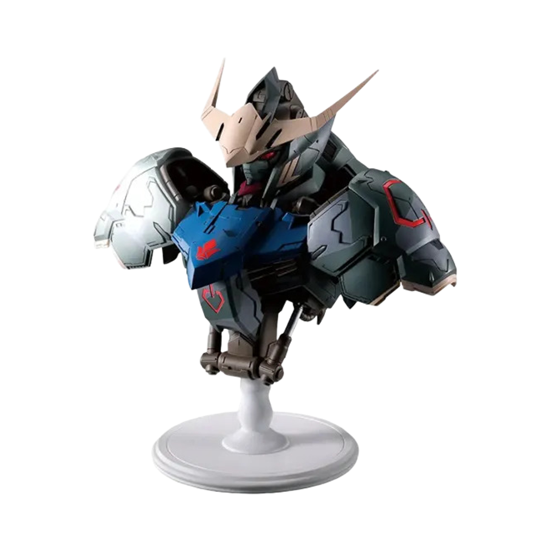 - Bandai Ichiban Kuji Mobile Suit Gundam Iron-Blooded Last One Prize Gundam Barbatos Bustisan