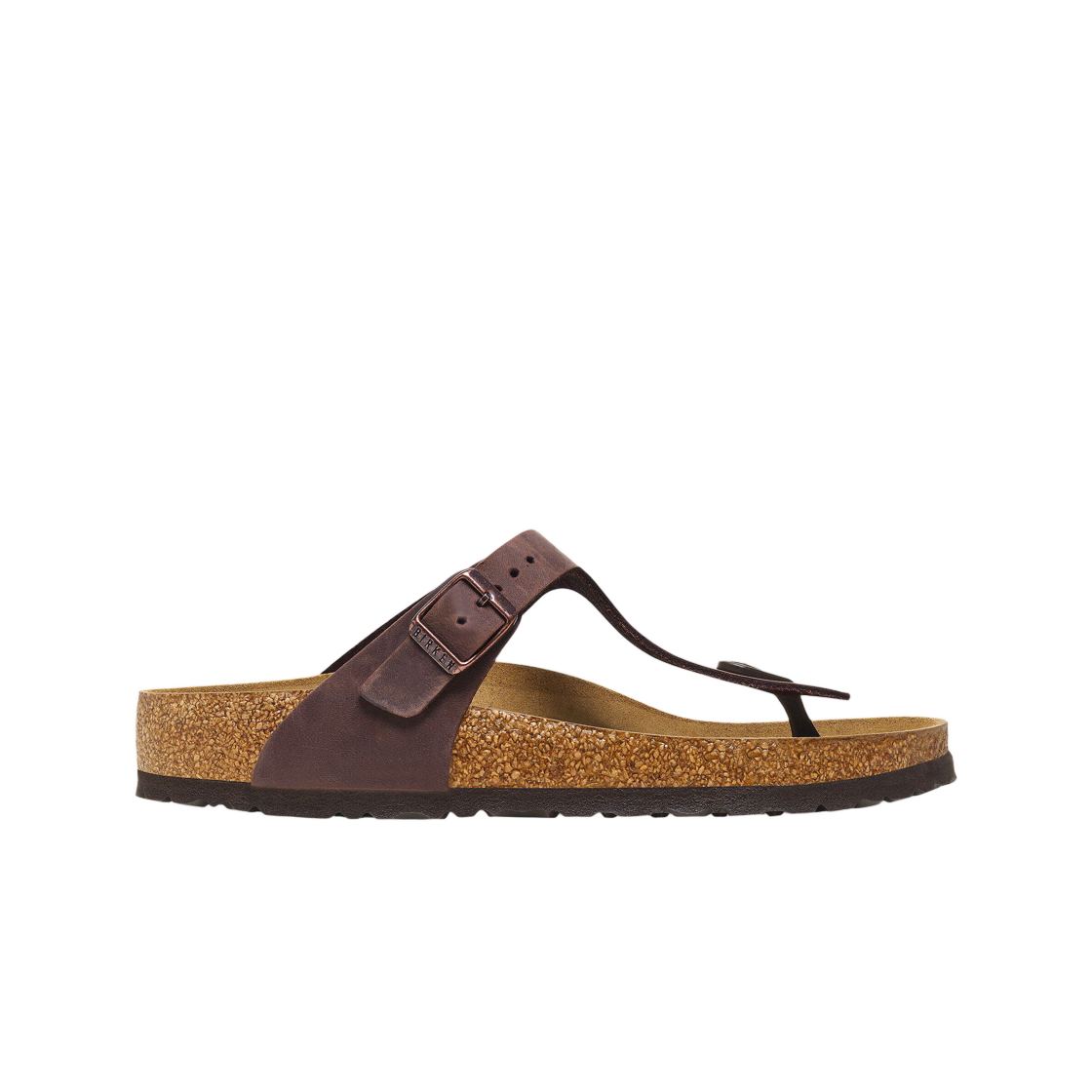 0743831 Birkenstock Gizeh Habana - Regular