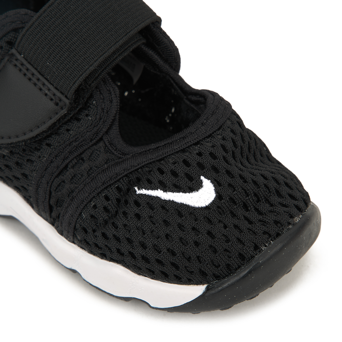 (TD) 나이키 에어 리프트 블랙 화이트((TD) Nike Air Rift Black White) - 7