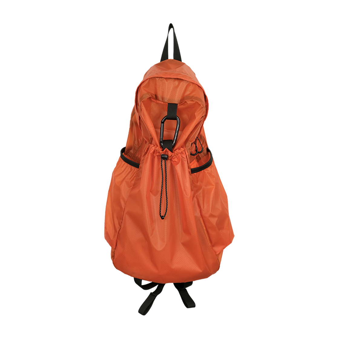 에메모가든 에메모 백팩 085 나일론 코듀라 다이아 립 오렌지(mmogarden mmo Backpack 085 Nylon CDR Dia Rip Orange)