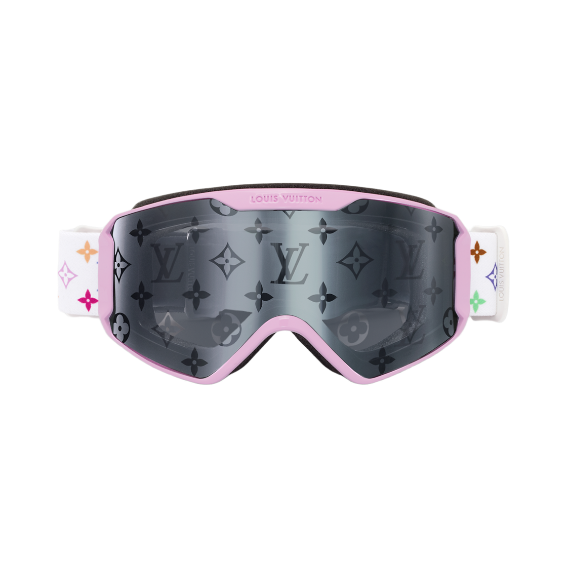 Z3237E/Z3237W (W) Louis Vuitton x Murakami Takashi Snow Mask Multicolor