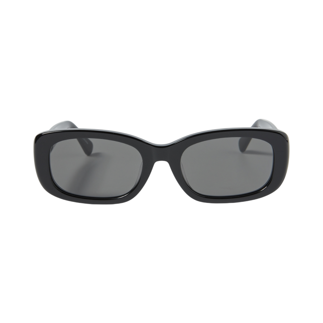 한글 뮤트 스퀘어 선글라스 블랙(Hangle Mute Square Sunglass Black)