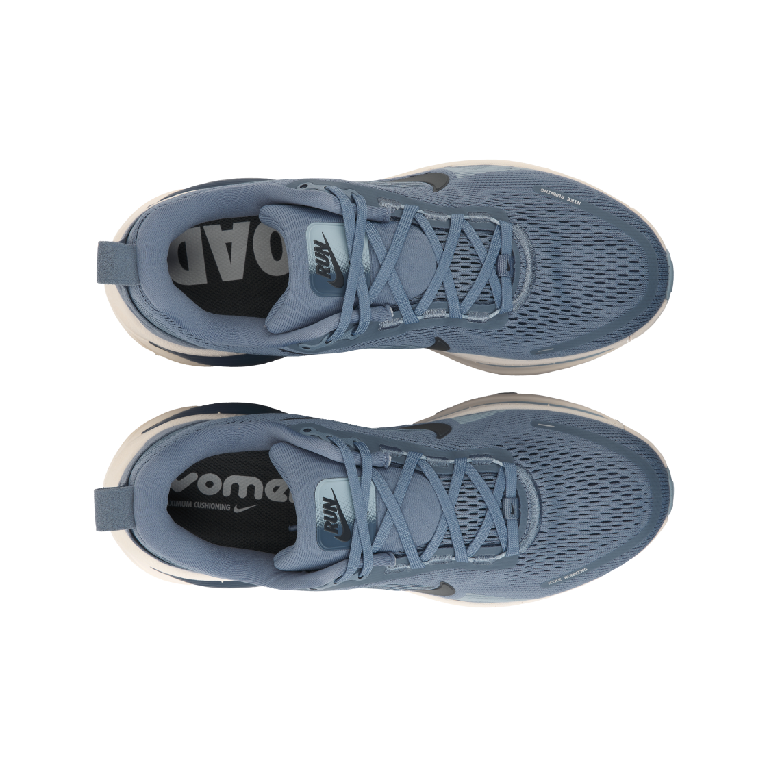 나이키 보메로 18 애션 슬레이트 디퓨즈드 블루(Nike Vomero 18 Ashen Slate Diffused Blue) - 5