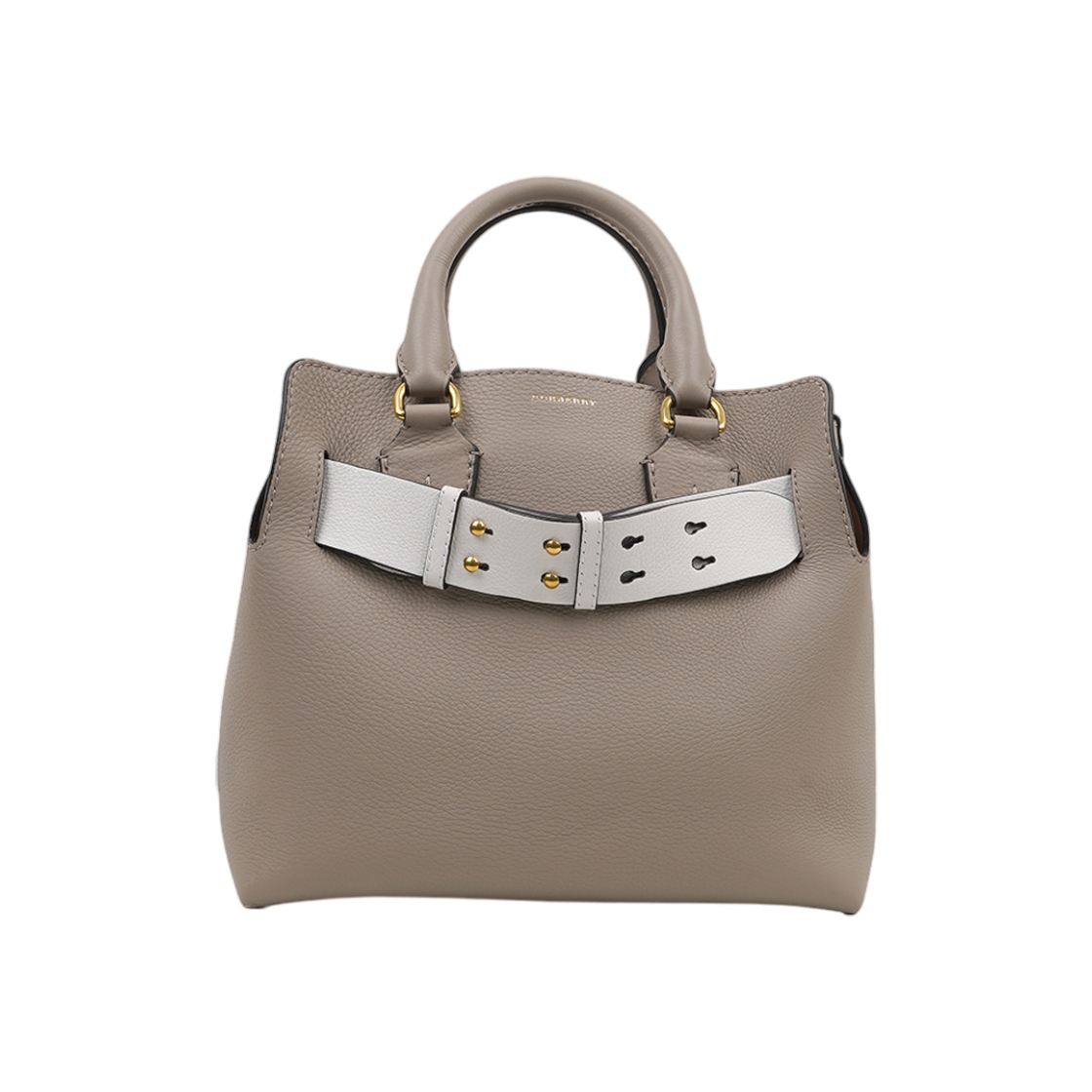 ITG276OFK8AF Burberry Small Triton Leather Belt Bag 8006674