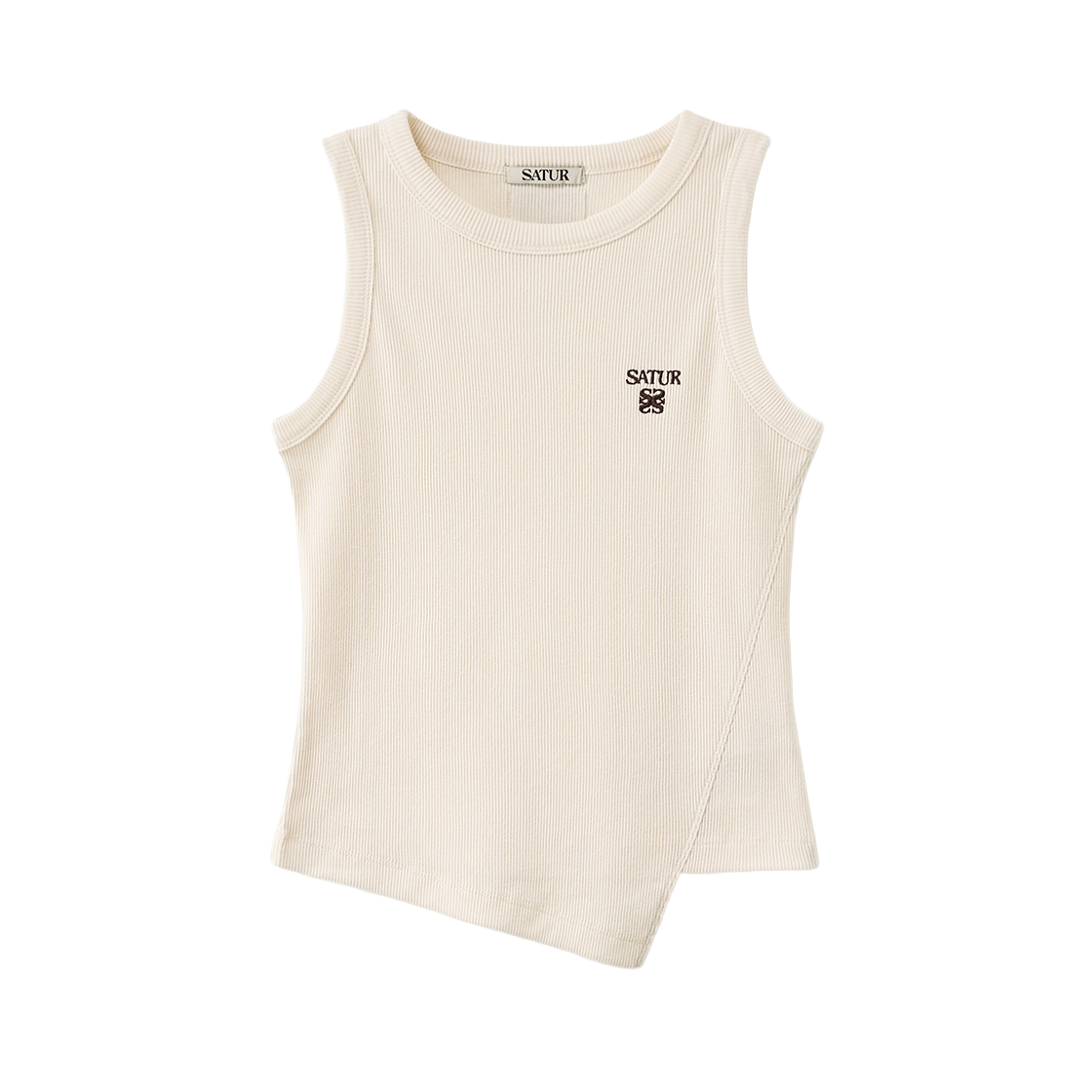 세터 우먼 더블린 슬리브리스 크림(SATUR W Dublin Sleeveless Cream)