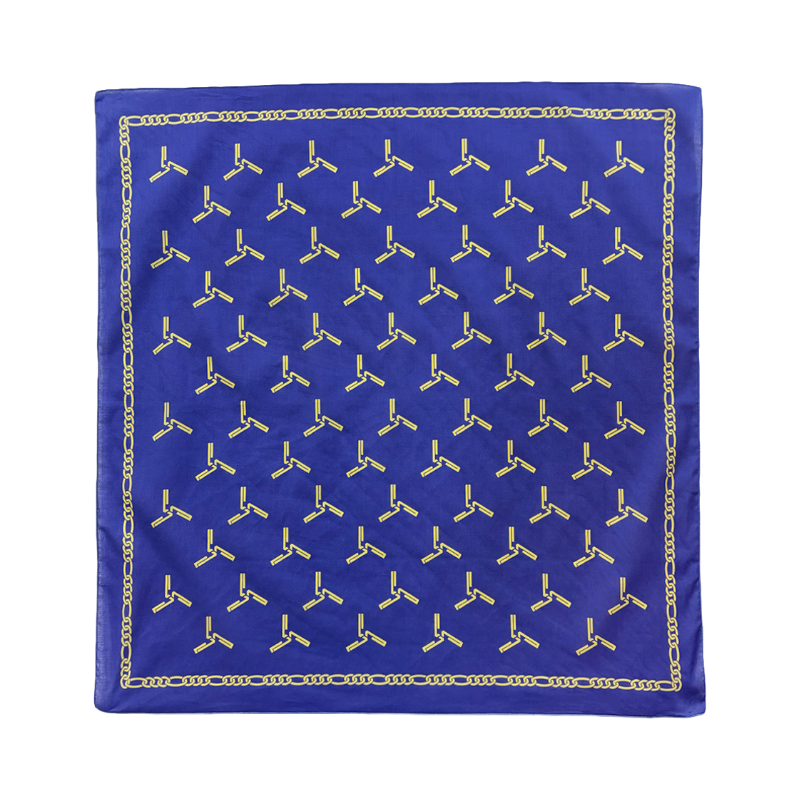 이피알 레이어 패턴 반다나 블루(Epr. Layer Pattern Bandana Blue) - 2
