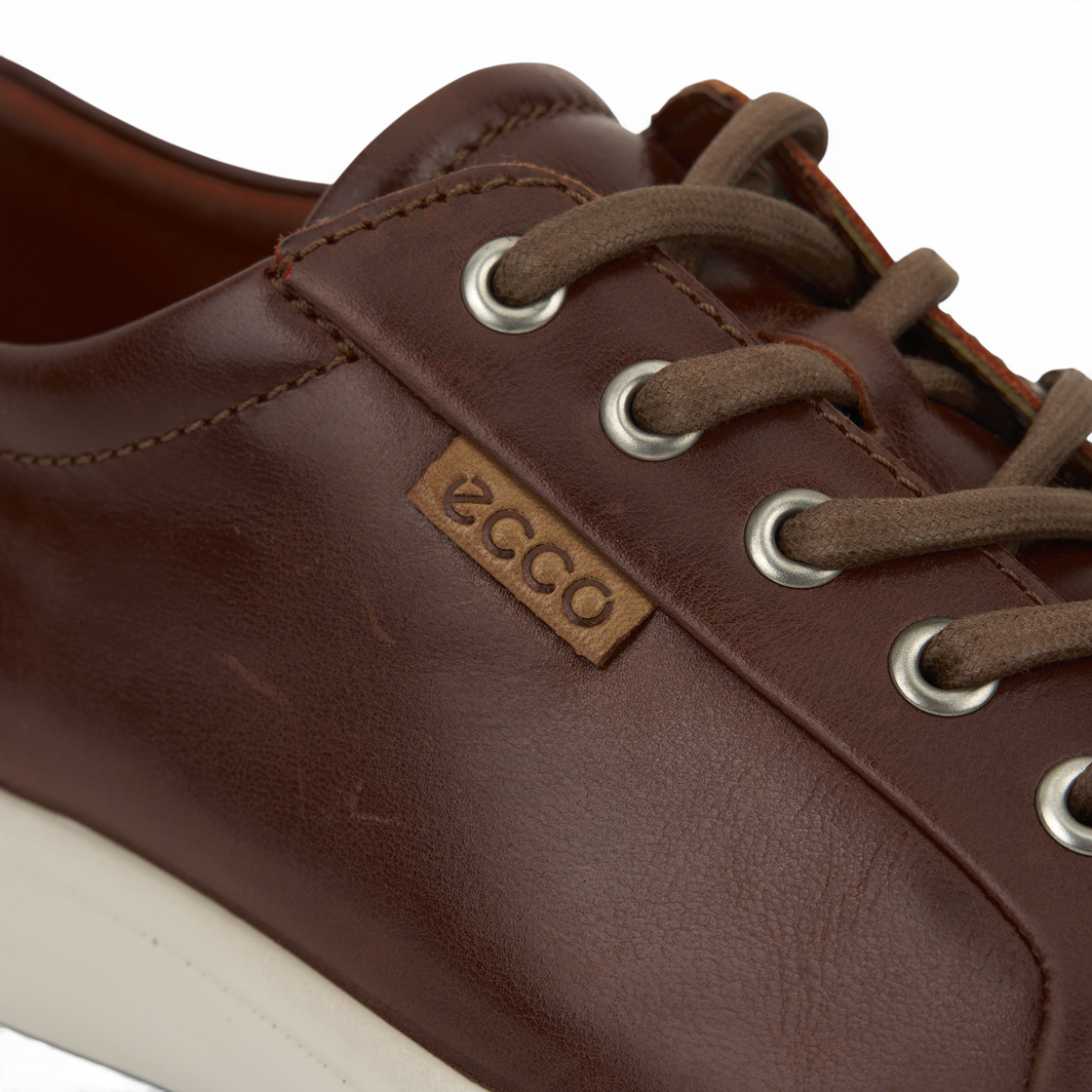 에코 소프트 7 슈즈 브라운(Ecco Soft 7 Shoes Brown) - 7