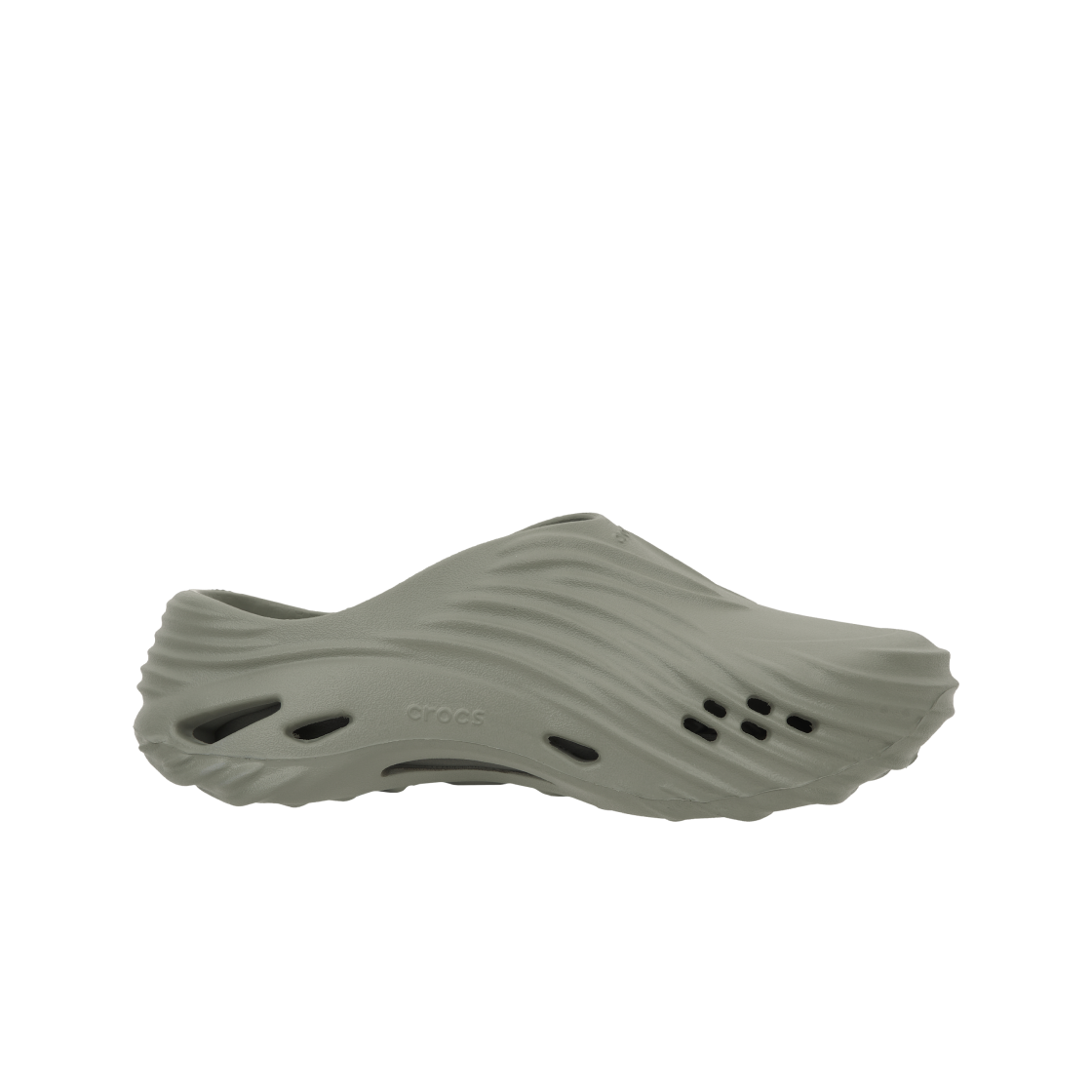 크록스 에코 웨이브 클로그 엘리펀트(Crocs Echo Wave Clog Elephant)