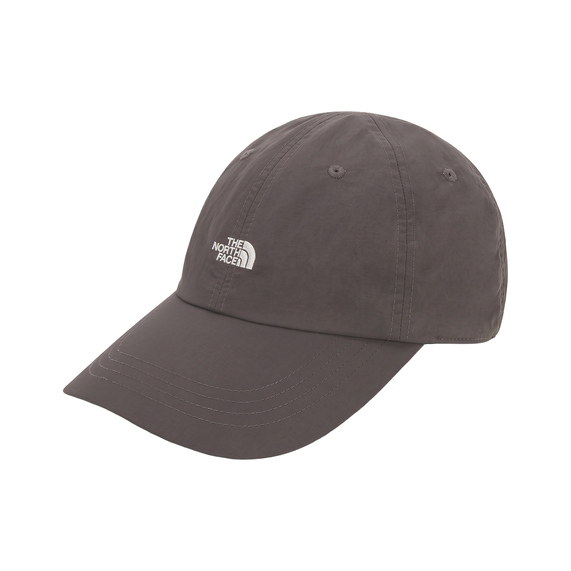NE3CS05B The North Face Soft Camp Cap Charcoal Grey - 26SS