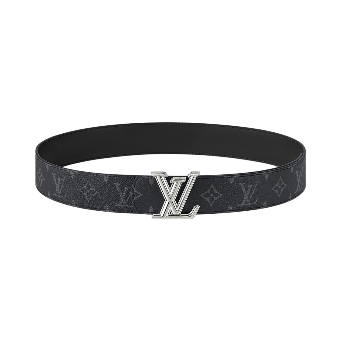 - Louis Vuitton LV Dimension 40mm Reversible Belt Eclipse