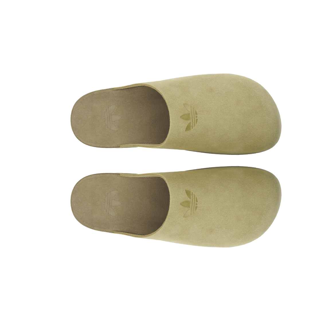 아디다스 아디뮬 슬라이드 골든 베이지 검(Adidas Adimule Slides Golden Beige Gum) - 5