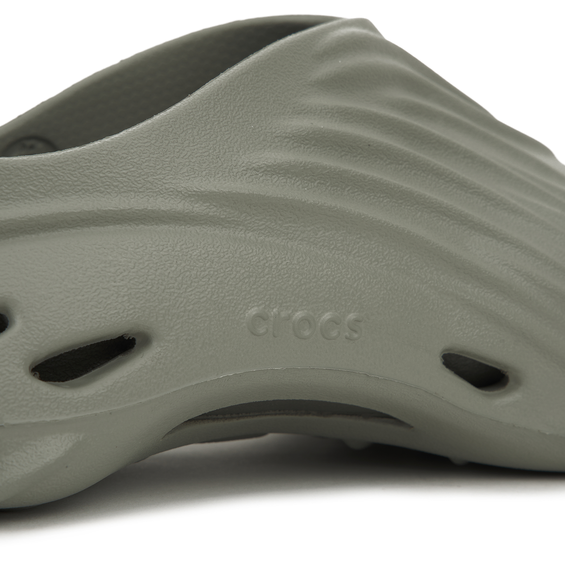 크록스 에코 웨이브 클로그 엘리펀트(Crocs Echo Wave Clog Elephant) - 8