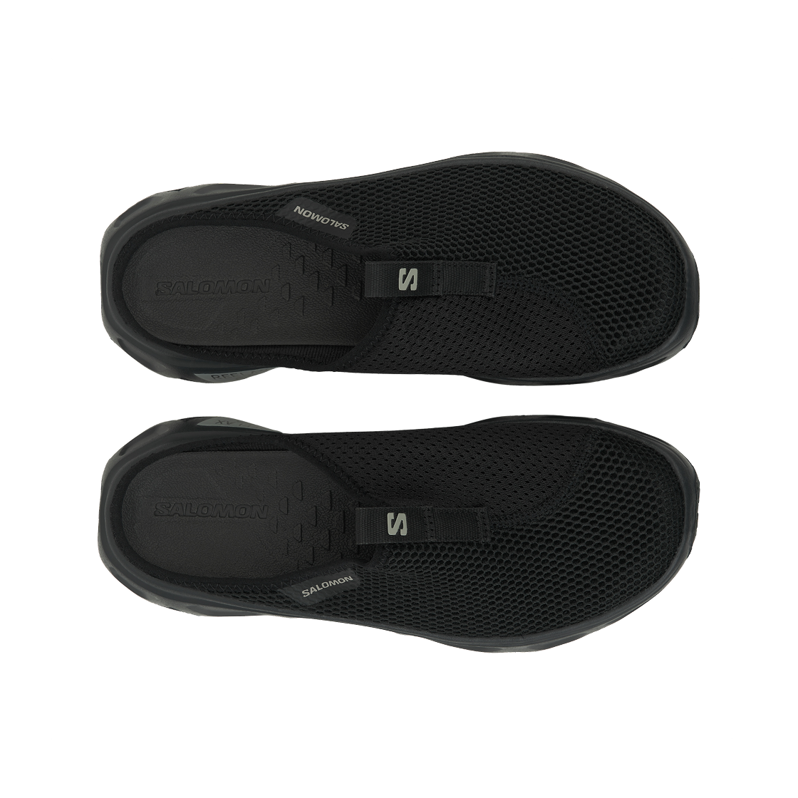 살로몬 RX 슬라이드 6.0 블랙 알로이(Salomon RX Slide 6.0 Black Alloy) - 5
