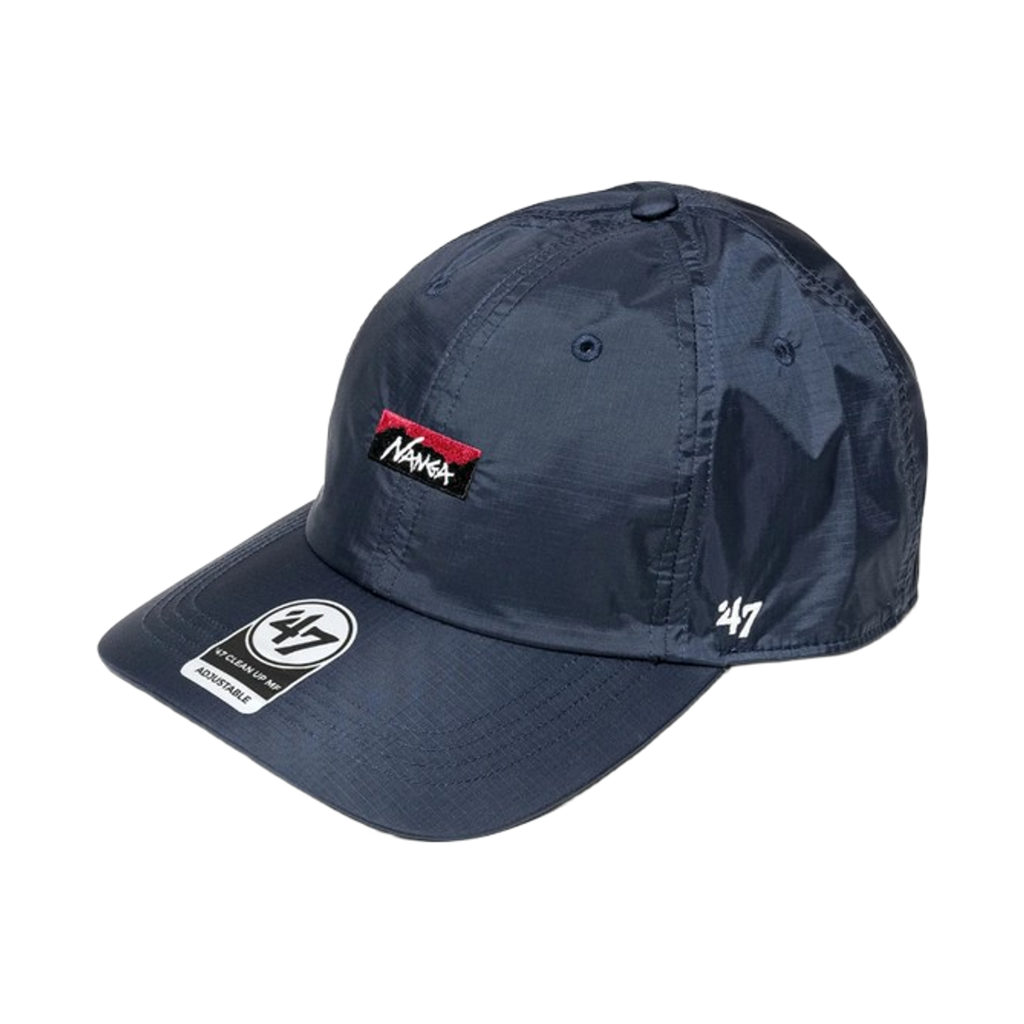 난가 x 47 브랜드 오로라 텍스 캡 네이비(Nanga x 47 Brand Aurora Tex Cap Navy) - 1