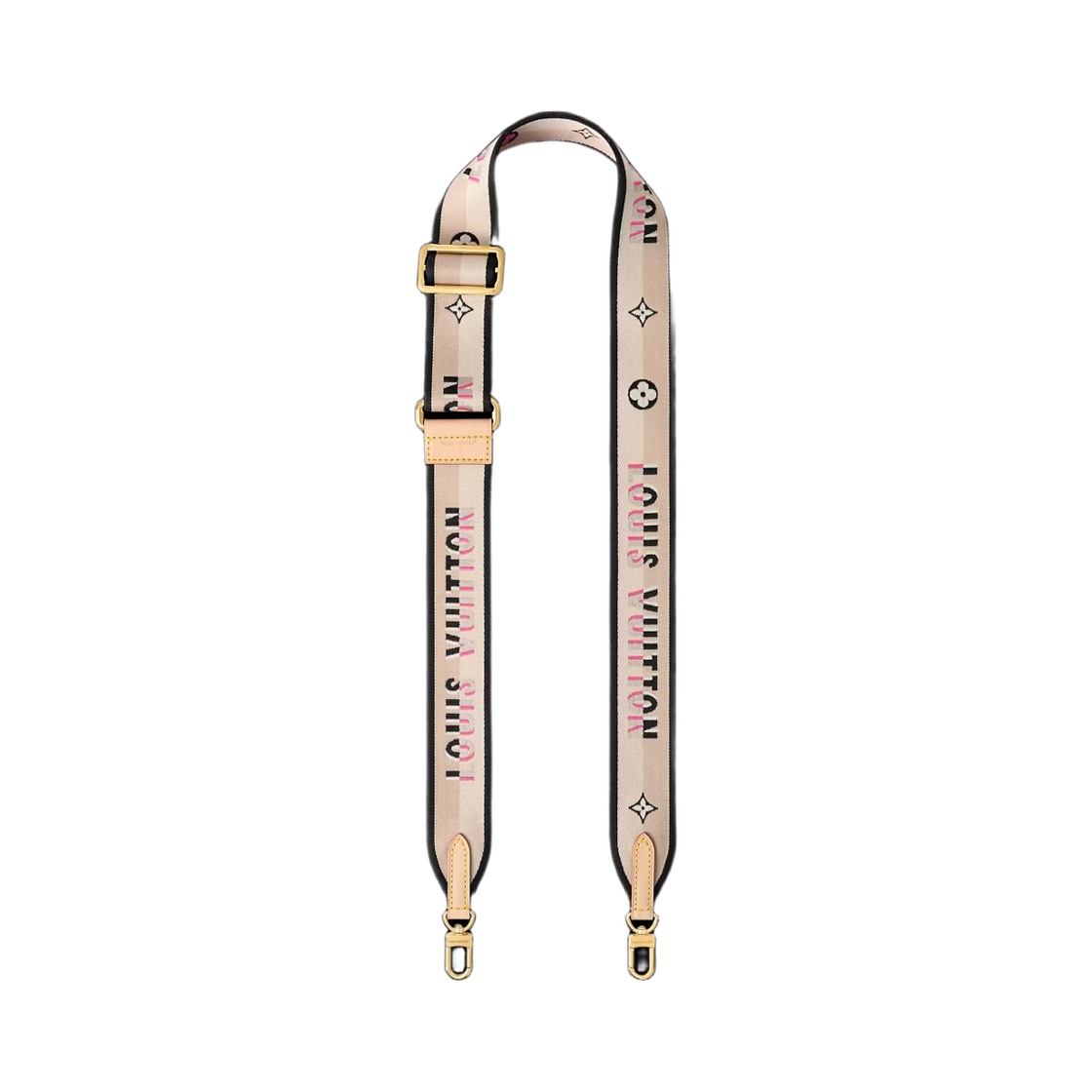 M26926 Louis Vuitton Bandouliere Other Canvas Noir Creme