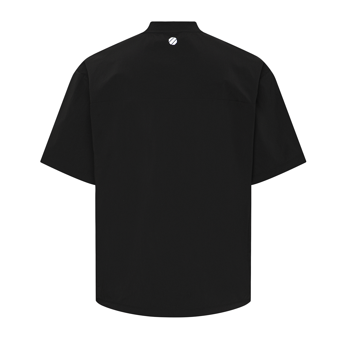유에프씨 스포츠 무브 릴렉스핏 반팔 피스테 블랙 U2SSX2115BK(UFC SPORT Move Relaxed Fit Piste Black) - 3