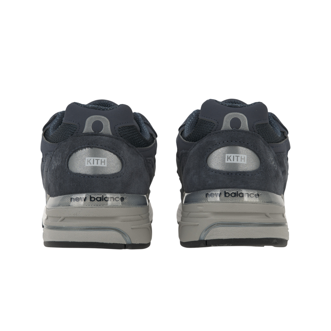 뉴발란스 x 키스 993 메이드 인 USA 아스트로이드(New Balance x Kith 993 Made in USA Asteroid) - 6