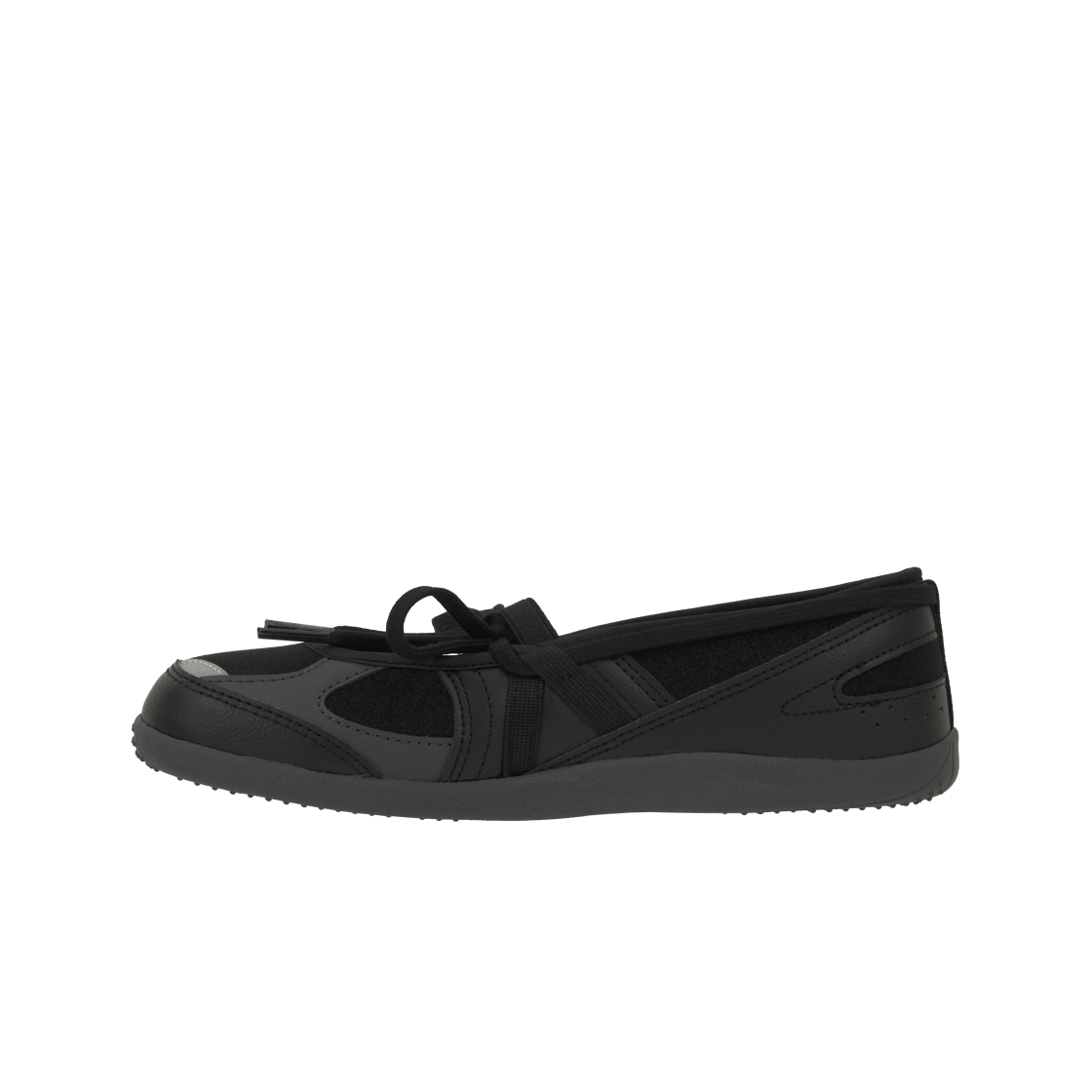 (W) 뉴발란스 플랫 브리즈 SD2601 블랙((W) New Balance Flat Breeze SD2601 Black) - 3