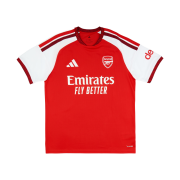 Adidas Arsenal 2026/27 Home Jersey Better Scarlet - KR Sizing (Non Marking Ver.)