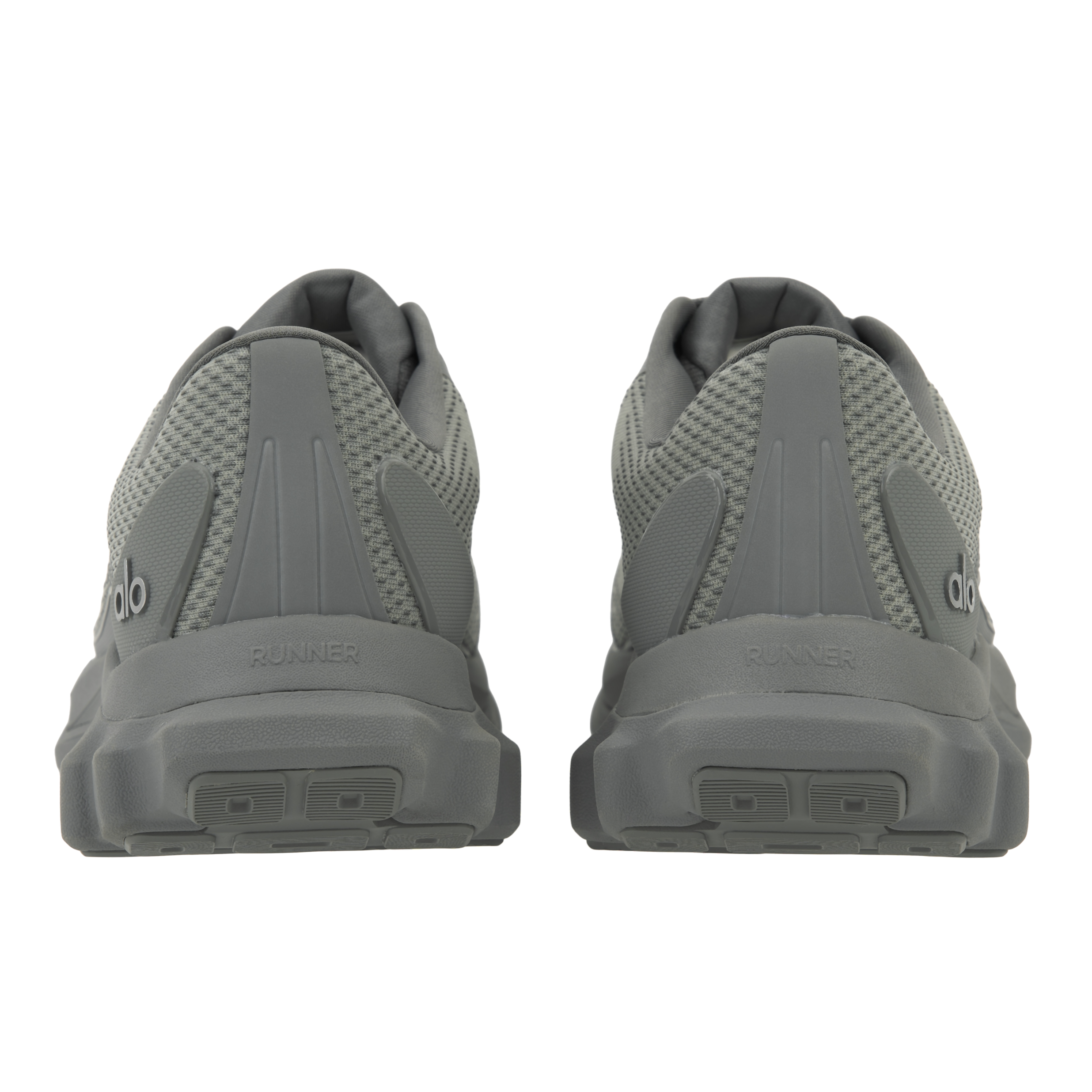 알로 요가 러너 그레이 그레이(Alo Yoga Runner Grey Grey) - 6