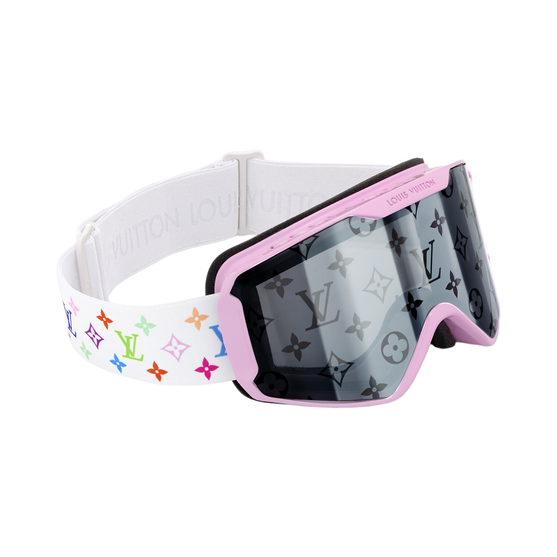 (W) 루이비통 x 무라카미 타카시 스노우 마스크 멀티컬러((W) Louis Vuitton x Murakami Takashi Snow Mask Multicolor) - 2