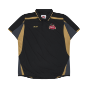 Palace x Stella Artois Tech Polo Black - 24SS