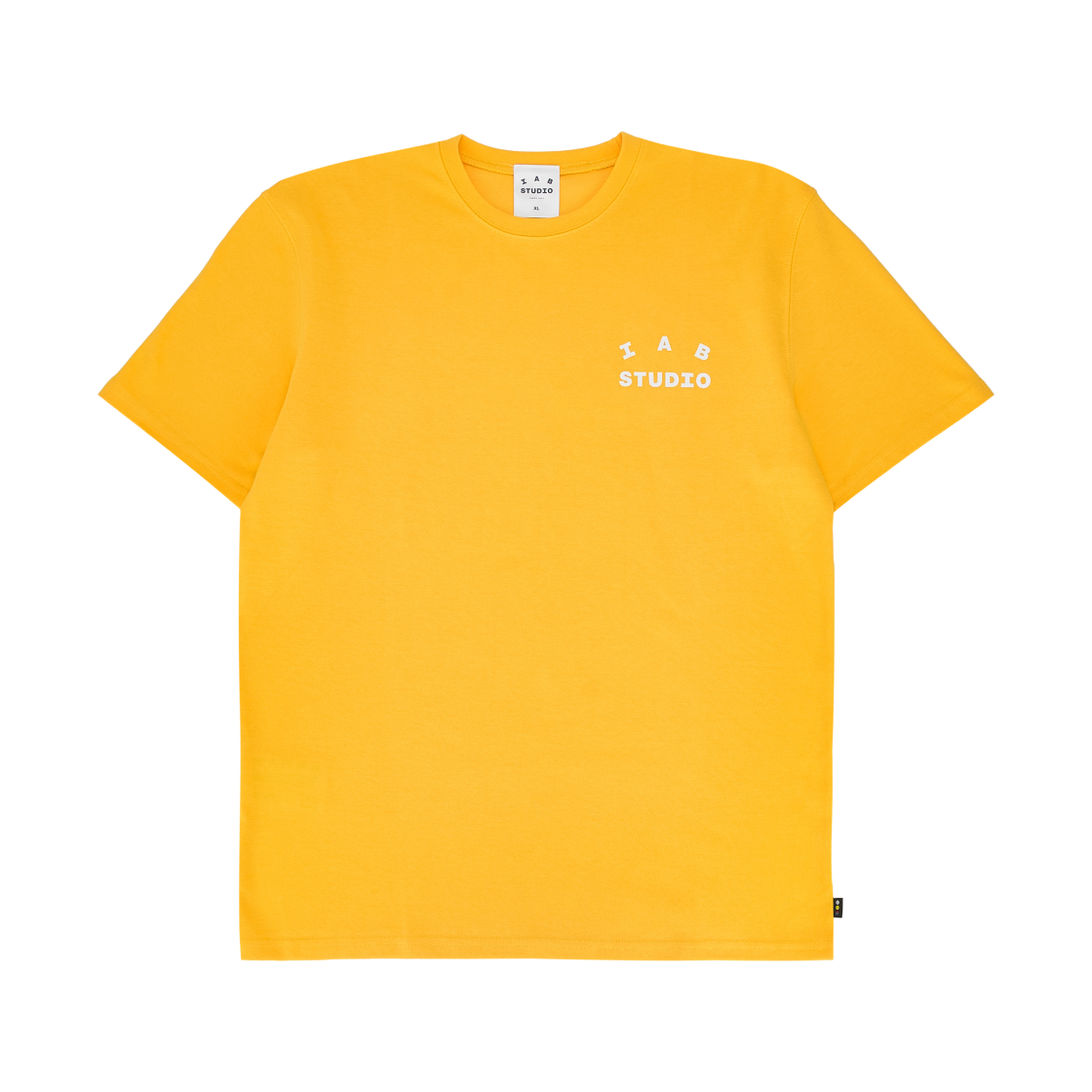 아이앱 스튜디오 티셔츠 옐로우(IAB Studio T-Shirt Yellow) - 2