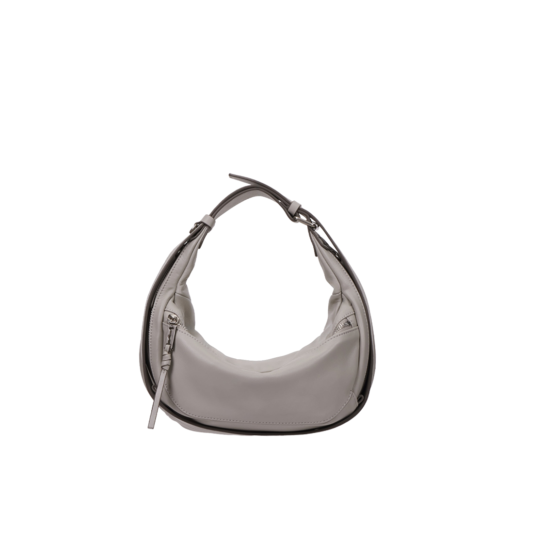 분크 퍼펙 모터 크로스 스몰 라이트베이지(vunque Perfec Motor Cross S Light Beige) - 3
