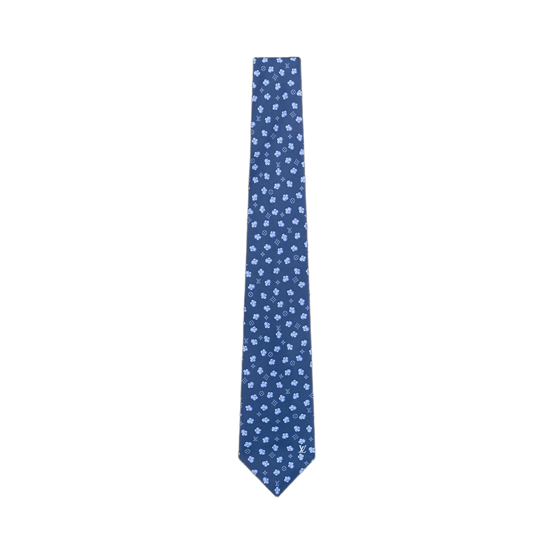M78028 Louis Vuitton Vivienne Swing Tie Blue