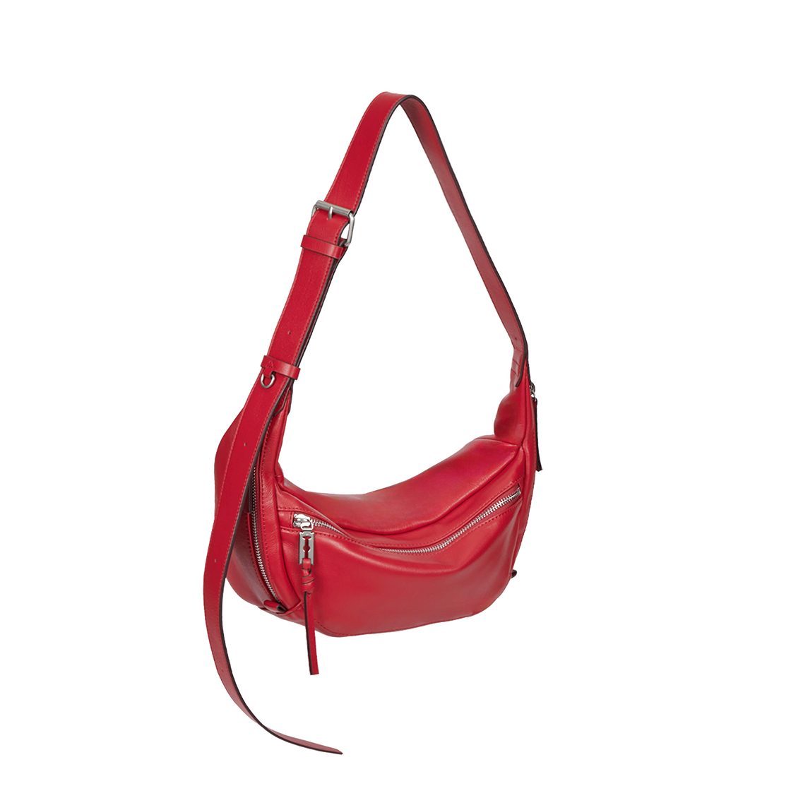 분크 퍼펙 모터 크로스 스몰 루비레드(vunque Perfec Motor Cross S Ruby Red)