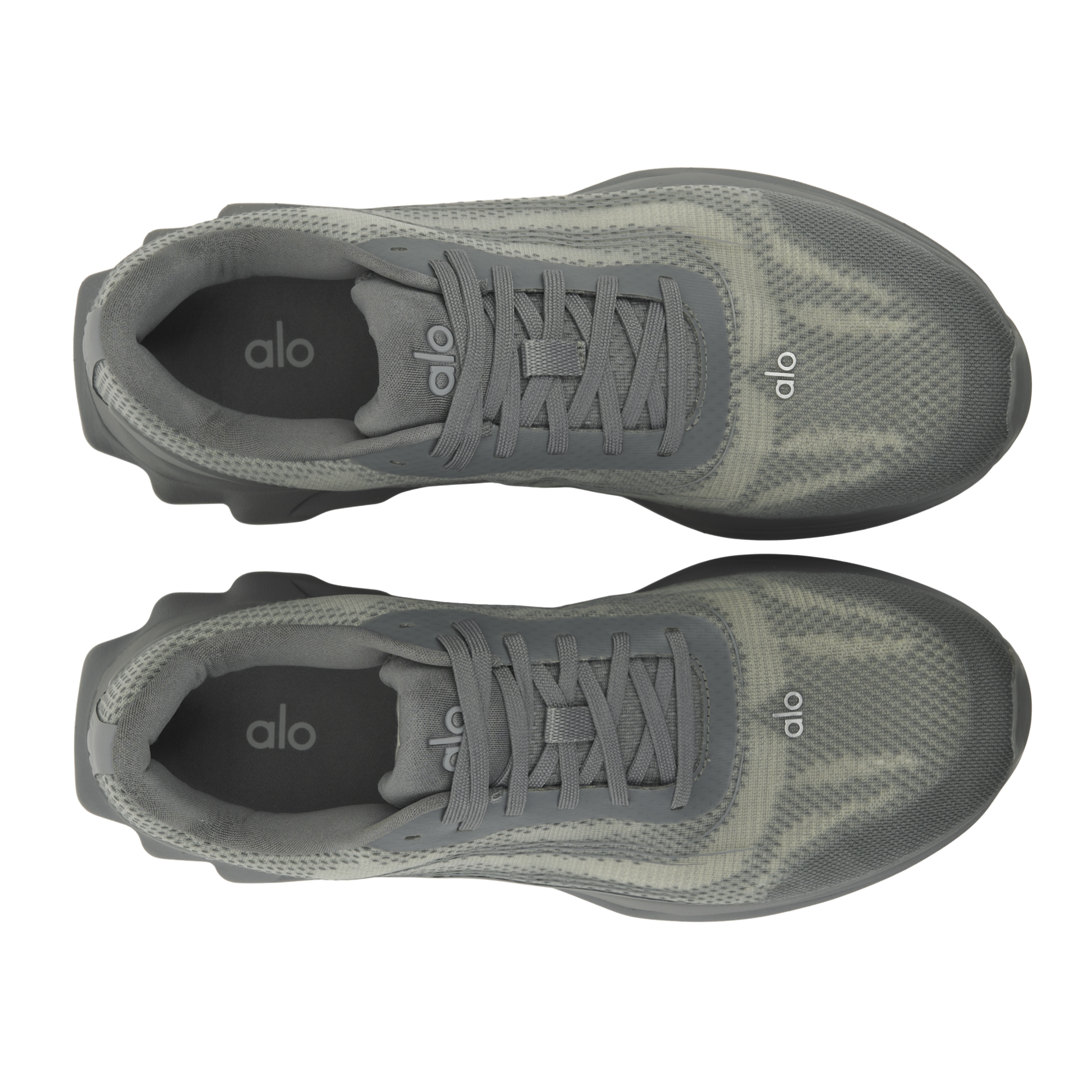 알로 요가 러너 그레이 그레이(Alo Yoga Runner Grey Grey) - 5