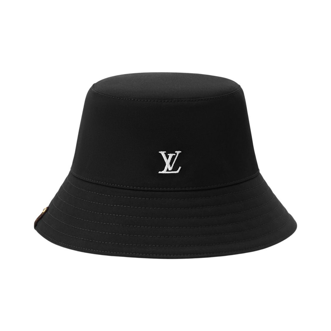M5516S/M5516M (W) Louis Vuitton LV League Bucket Hat Black