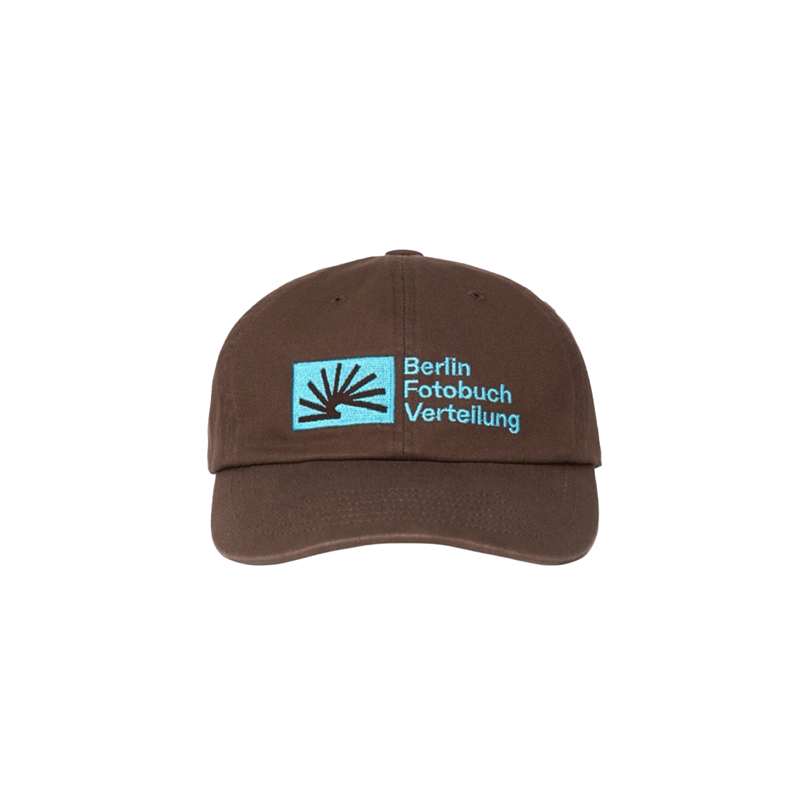 ODE-HO-102-BG_copy Berlin Photobook Distribution Bfv Logo Cap Brown
