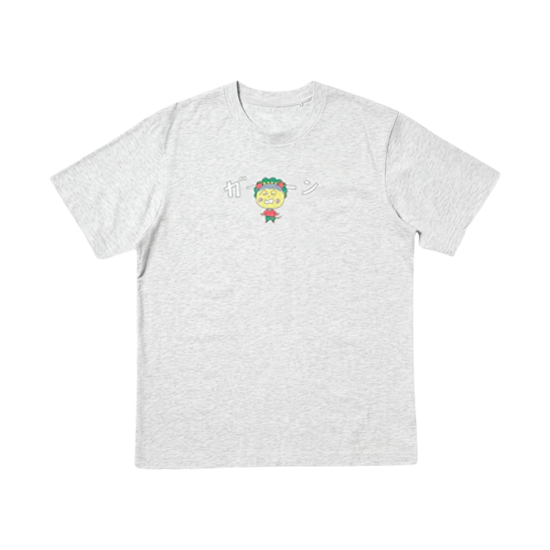 488262-02 Uniqlo UT Shueisha 100th Anniversary Coji-Coji Light Gray
