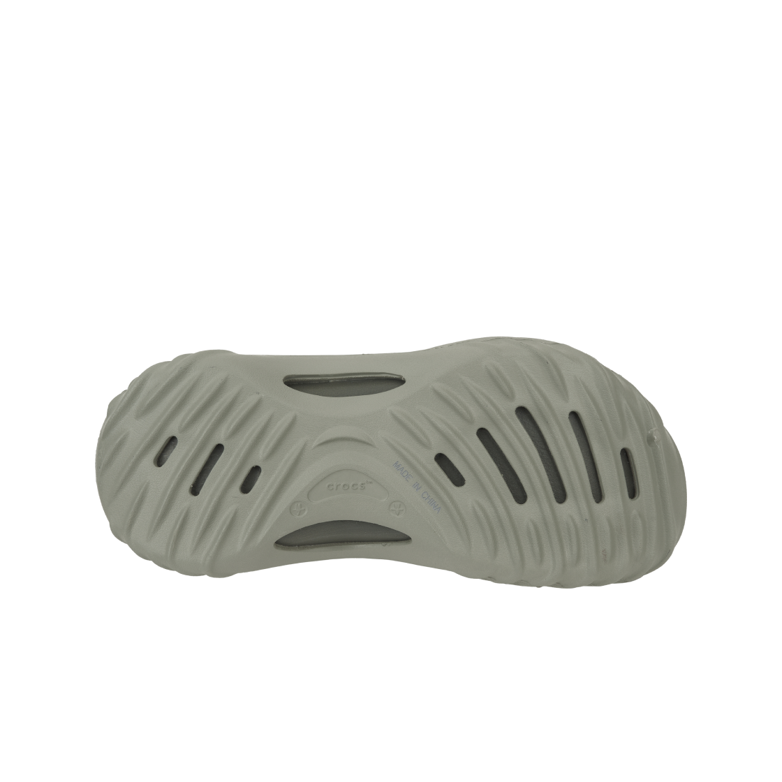 크록스 에코 웨이브 클로그 엘리펀트(Crocs Echo Wave Clog Elephant) - 2