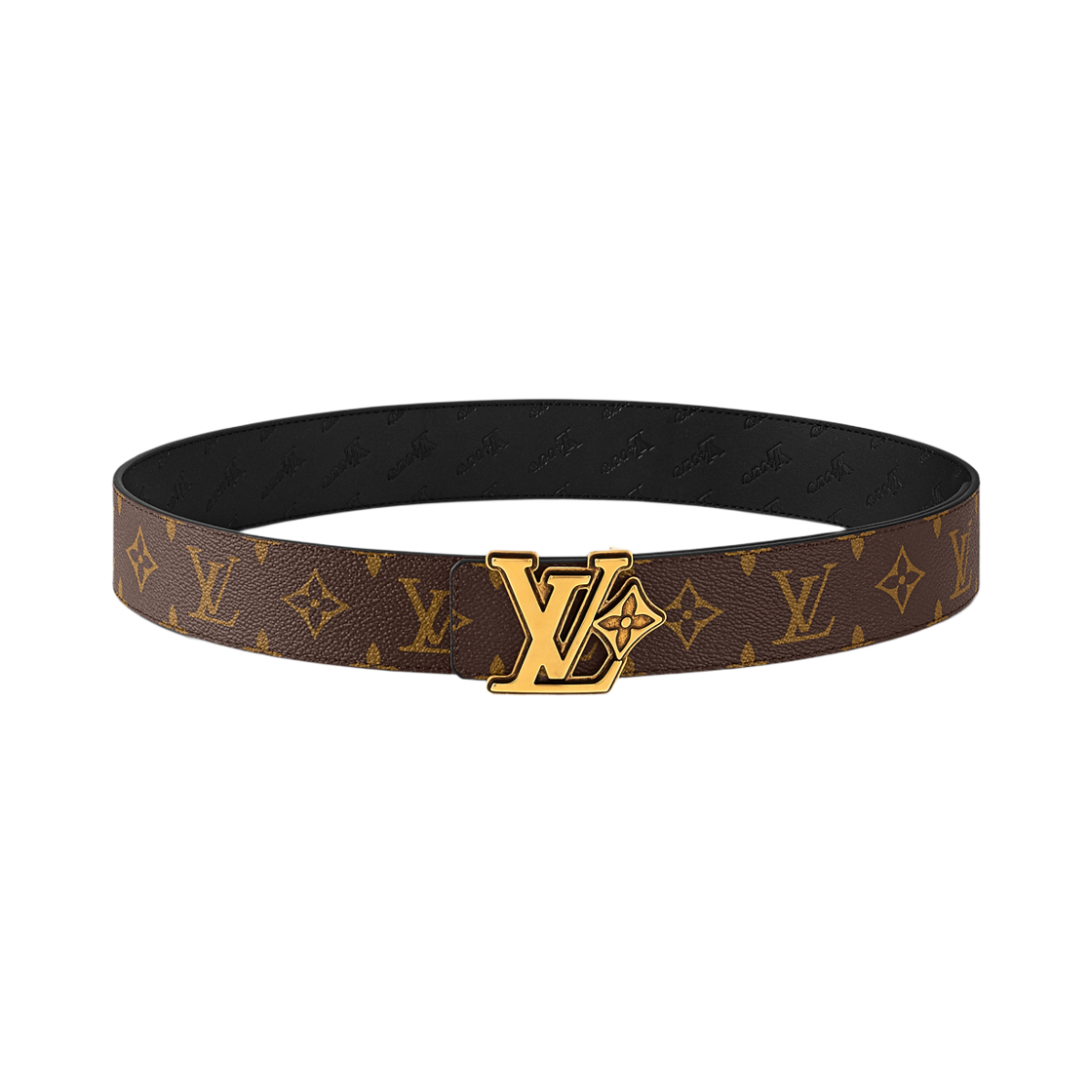 - Louis Vuitton LV Flower 40mm Reversible Belt Monogram