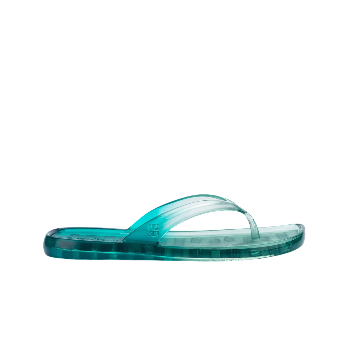 (W) 멜리사 비치웨어 그린 블루((W) Melissa Beachwear Green Blue)