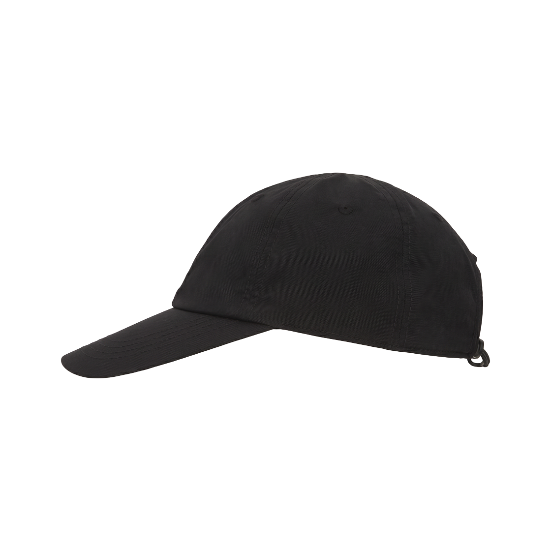 노스페이스 소프트 캠프캡 블랙 - 26SS(The North Face Soft Camp Cap Black - 26SS) - 2