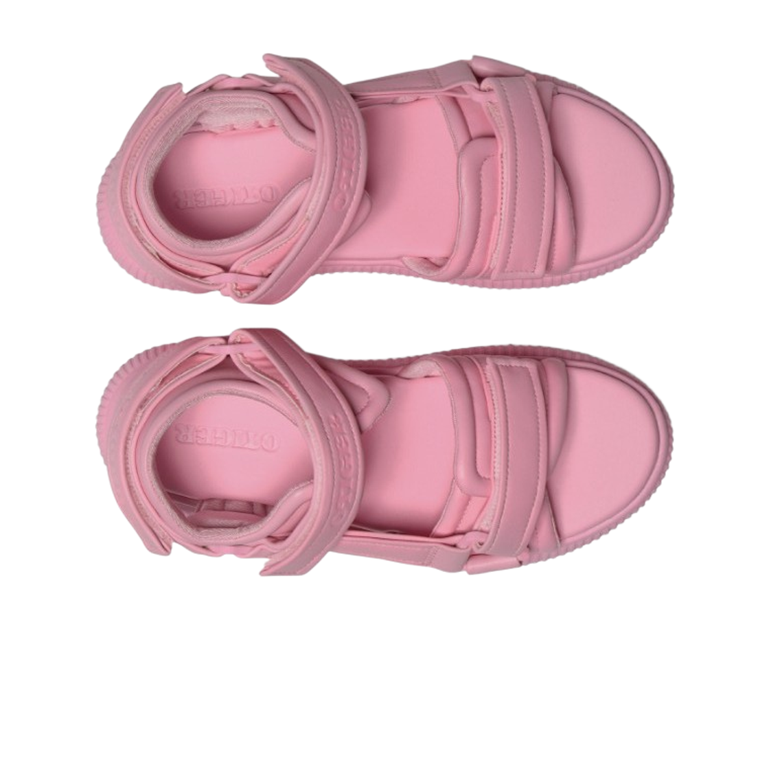 (W) 오니츠카 타이거 오타이거 벨티드 프리즘 핑크((W) Onitsuka Tiger Otiger Belted Prism Pink) - 2