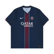 Nike Paris Saint-Germain 2025/26 Match Home Dri-Fit ADV Football Authentic Shirt Midnight Navy White (Non Marking Ver.)
