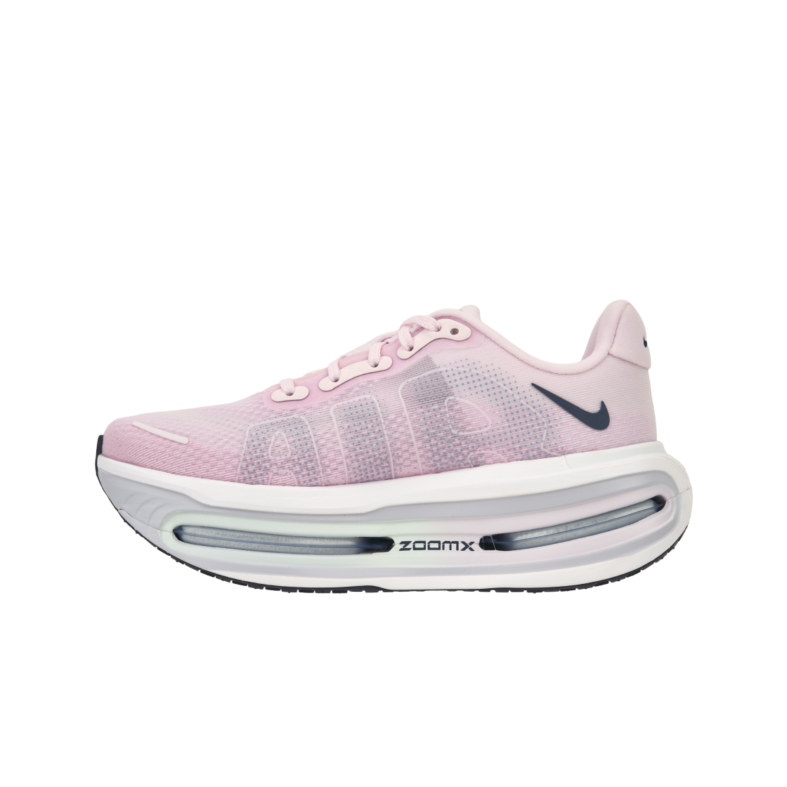 (W) 나이키 보메로 프리미엄 펄 핑크 미드나잇 네이비((W) Nike Vomero Premium Pearl Pink Midnight Navy) - 3
