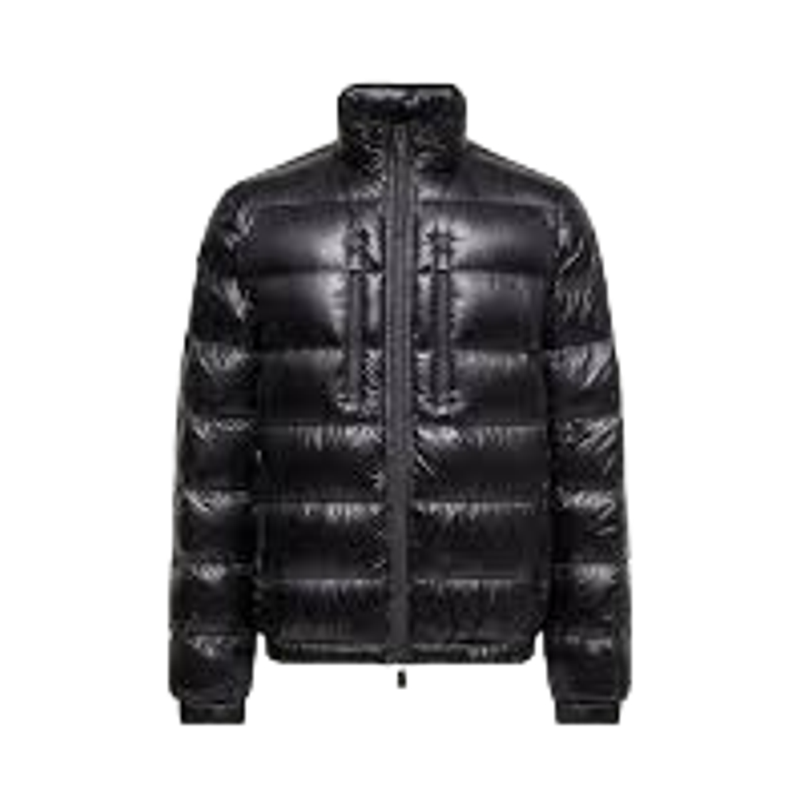 L1-097-1A00007-597X6-999 Moncler Grenoble Orres Packable Short Down Jacket Black - 26SS