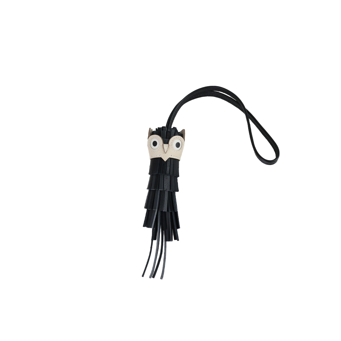 ITTSUGT3AV3B Hermes Owl Bag Charm H085001CAAF