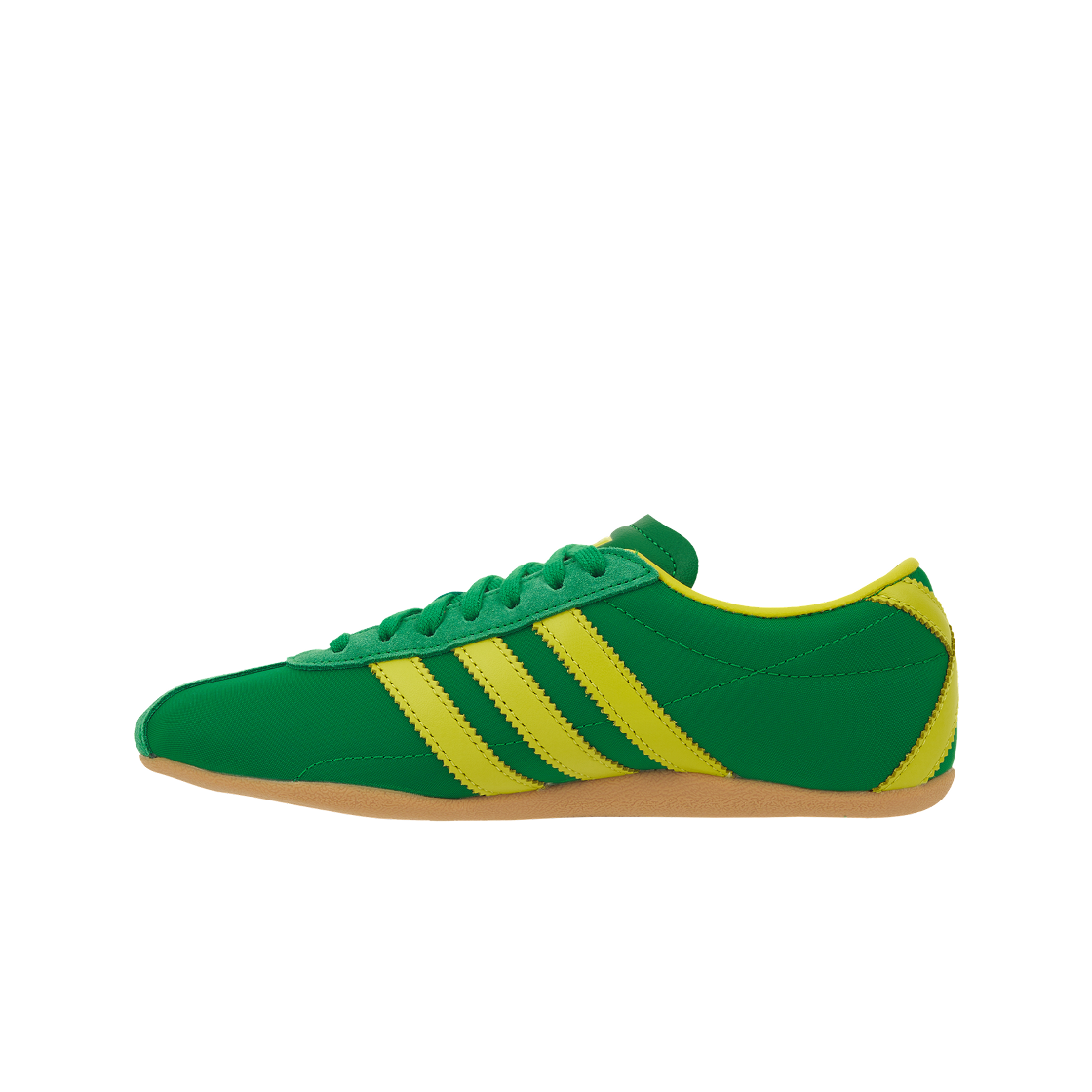 (W) 아디다스 도쿄 그린 퓨어 설퍼((W) Adidas Tokyo Green Pure Sulfur) - 3