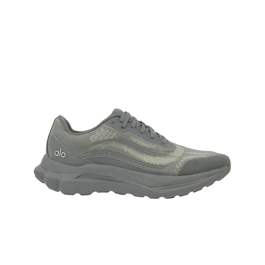 알로 요가 러너 그레이 그레이(Alo Yoga Runner Grey Grey) - 1